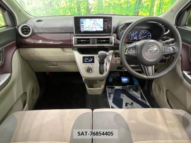 Daihatsu CAST 2019-10 218000-1