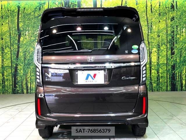 Honda N BOX CUSTOM 2019-07 392717-15