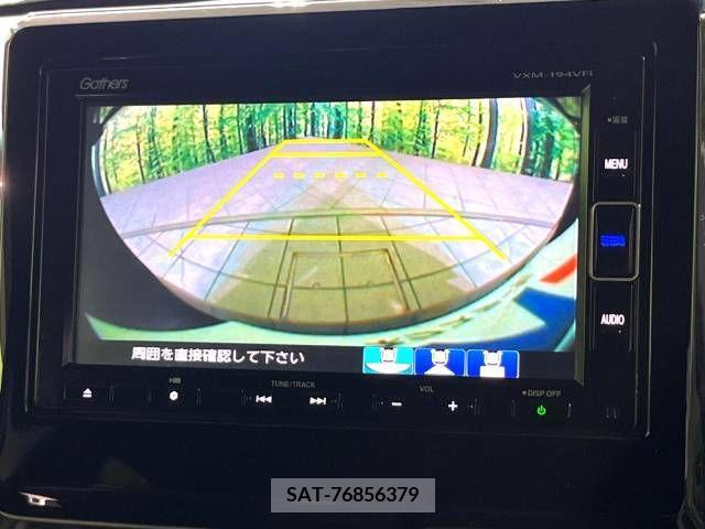Honda N BOX CUSTOM 2019-07 392717-4