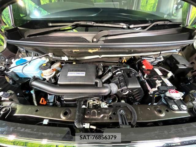 Honda N BOX CUSTOM 2019-07 392717-18