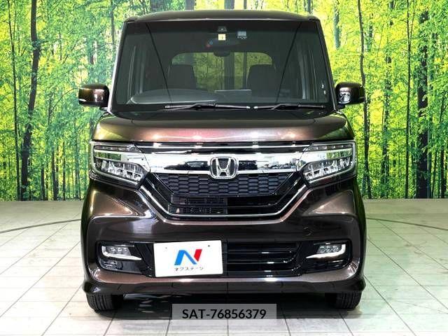 Honda N BOX CUSTOM 2019-07 392717-14
