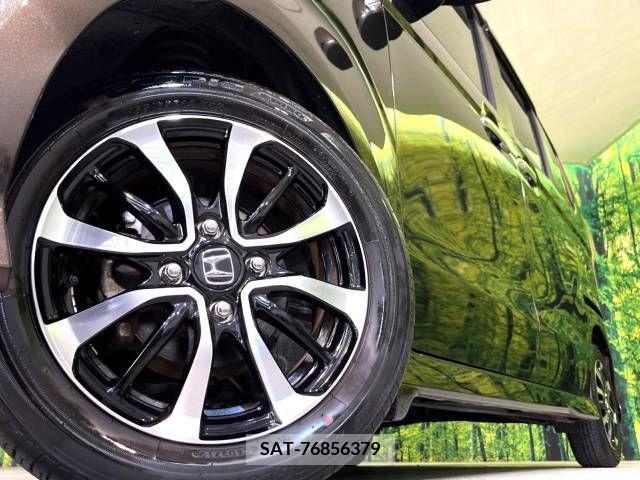 Honda N BOX CUSTOM 2019-07 392717-13