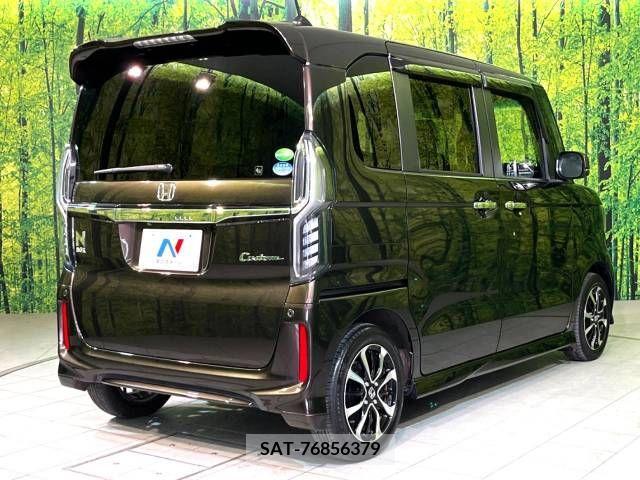 Honda N BOX CUSTOM 2019-07 392717-17