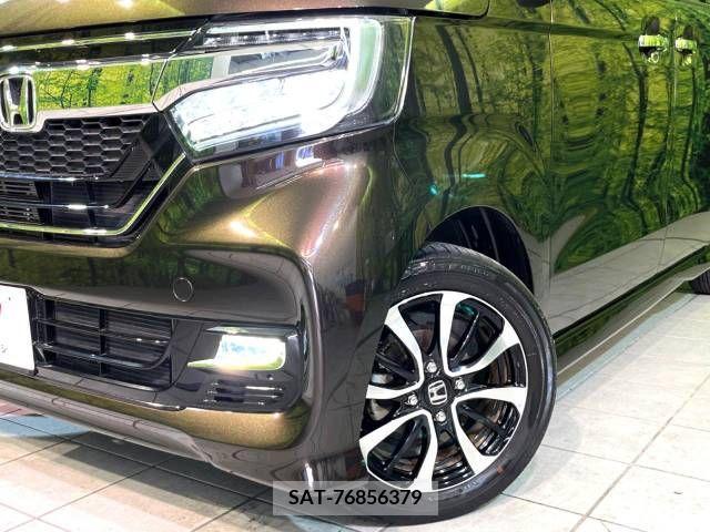 Honda N BOX CUSTOM 2019-07 392717-12