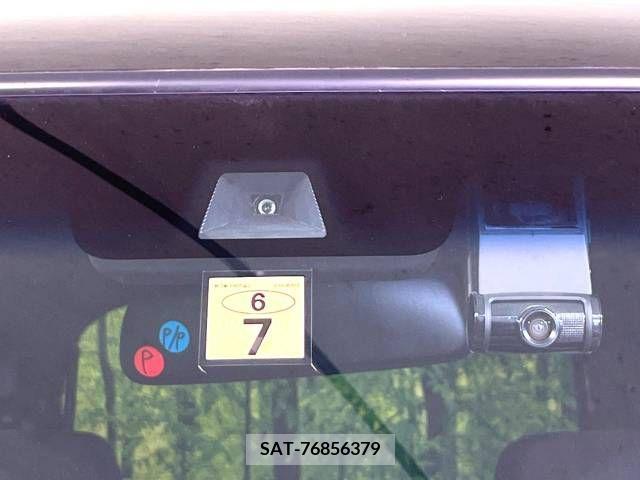 Honda N BOX CUSTOM 2019-07 392717-2