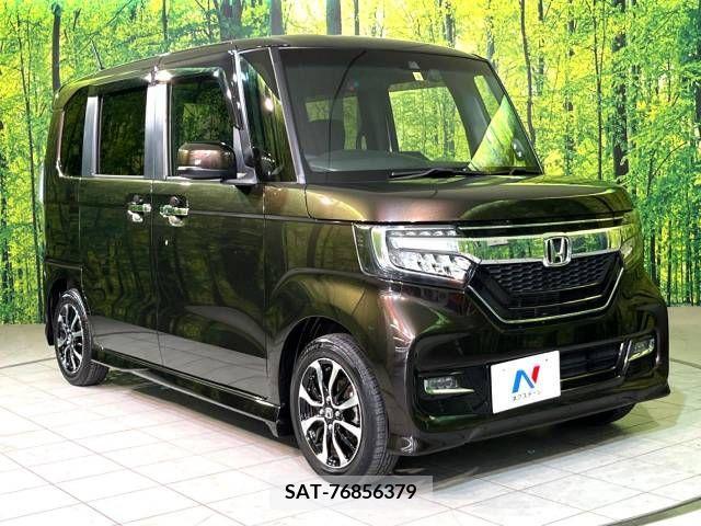 Honda N BOX CUSTOM 2019-07 392717-16