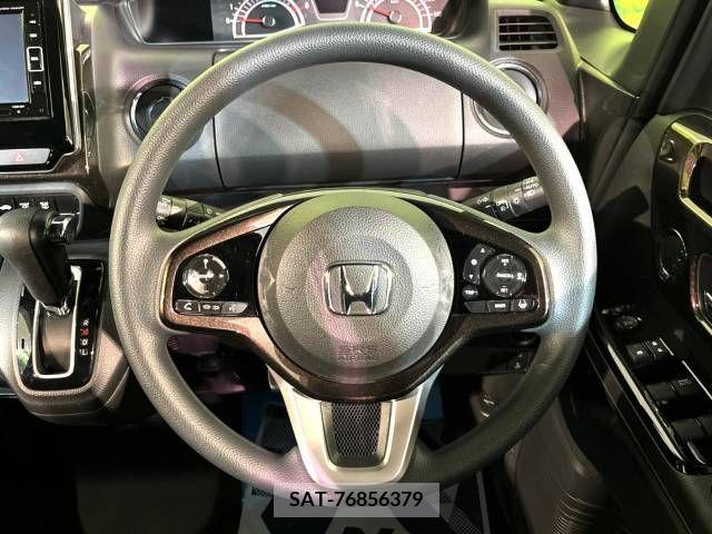 Honda N BOX CUSTOM 2019-07 392717-11