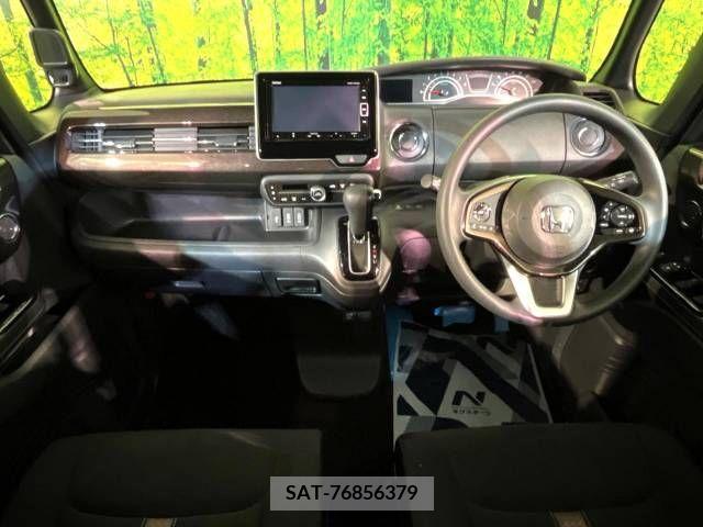 Honda N BOX CUSTOM 2019-07 392717-1