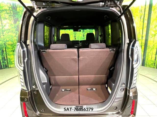 Honda N BOX CUSTOM 2019-07 392717-10