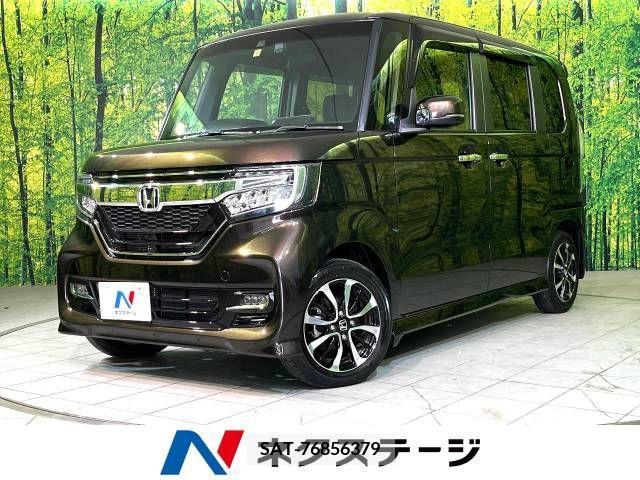 Honda N BOX CUSTOM 2019-07 392717-0