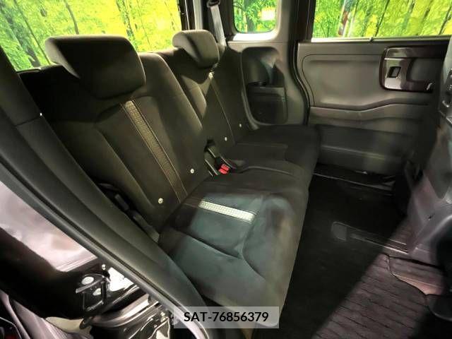 Honda N BOX CUSTOM 2019-07 392717-9
