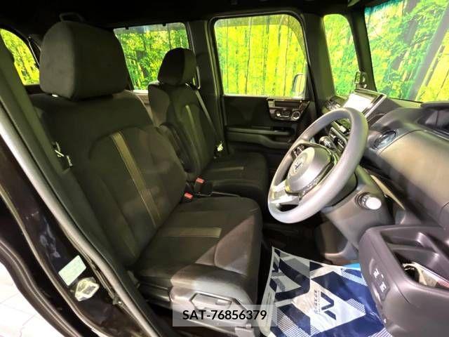 Honda N BOX CUSTOM 2019-07 392717-8