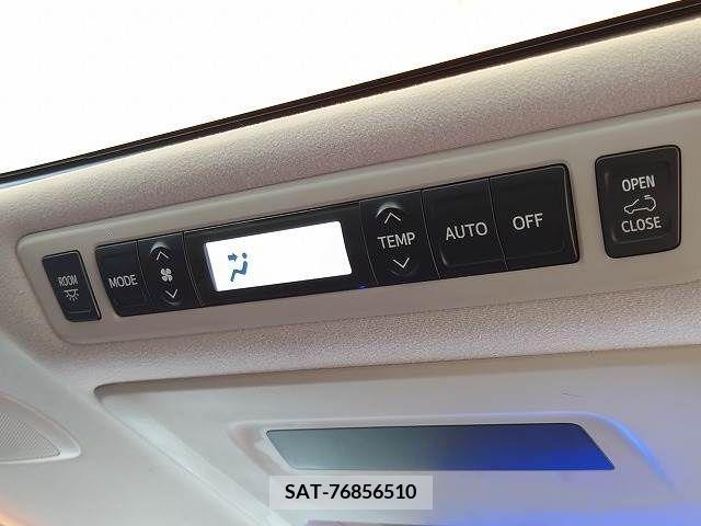 Toyota VELLFIRE 2009-07 287931-6
