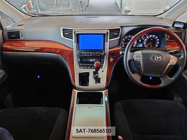 Toyota VELLFIRE 2009-07 287931-4