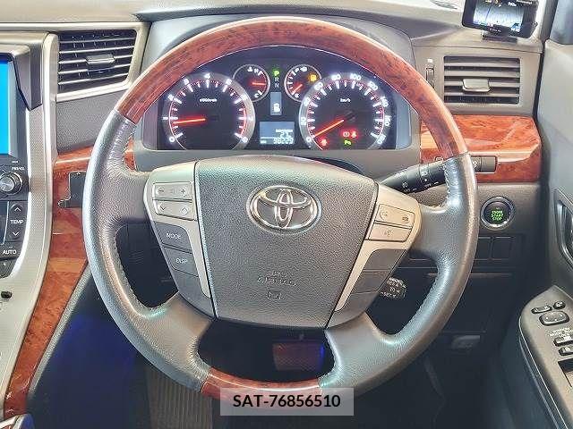 Toyota VELLFIRE 2009-07 287931-12
