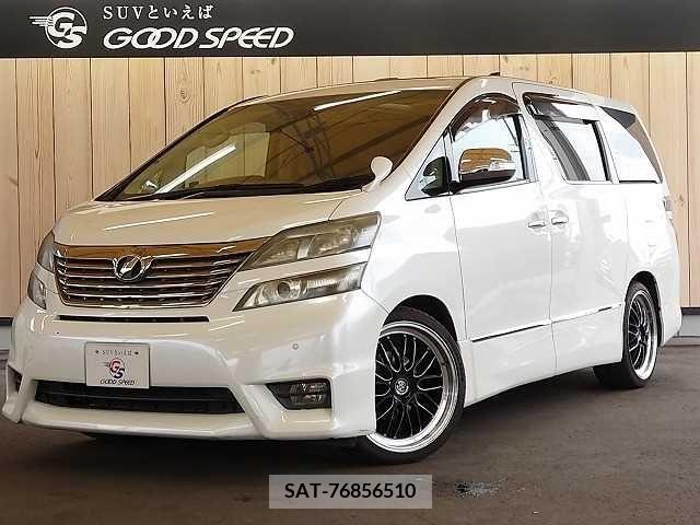 Toyota VELLFIRE 2009-07 287931-0