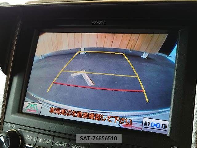 Toyota VELLFIRE 2009-07 287931-3