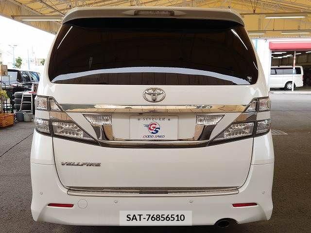 Toyota VELLFIRE 2009-07 287931-18