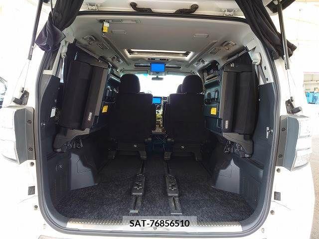 Toyota VELLFIRE 2009-07 287931-19