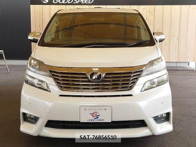 Toyota VELLFIRE 2009-07 287931-16