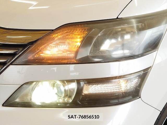 Toyota VELLFIRE 2009-07 287931-9