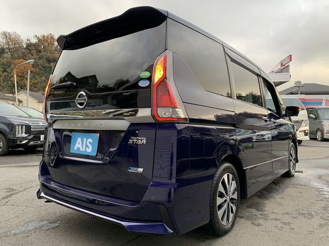 Nissan SERENA 2017-09 187409-2