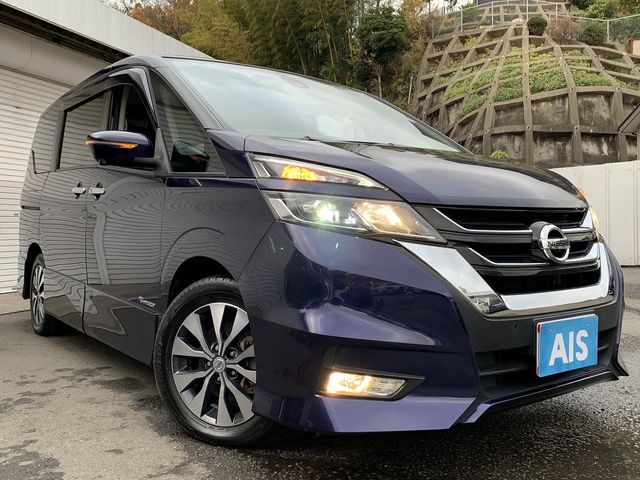 Nissan SERENA 2017-09 187409-4
