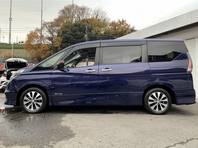 Nissan SERENA 2017-09 187409-8