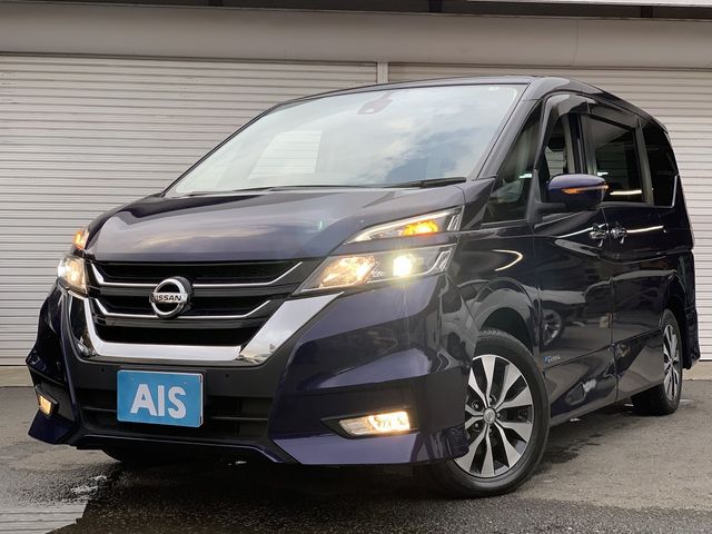 Nissan SERENA 2017-09 187409-0