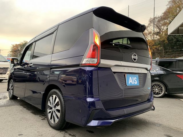 Nissan SERENA 2017-09 187409-7
