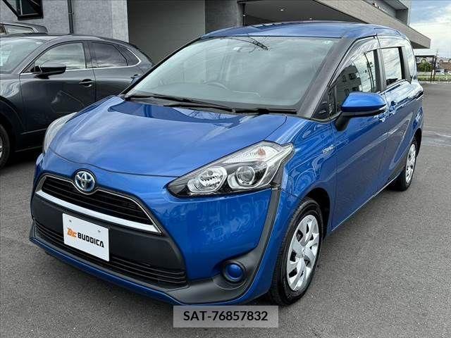 Toyota SIENTA 2016-01 398347-9