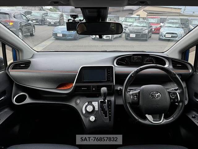Toyota SIENTA 2016-01 398347-1
