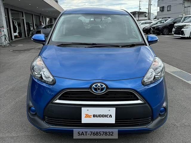 Toyota SIENTA 2016-01 398347-8