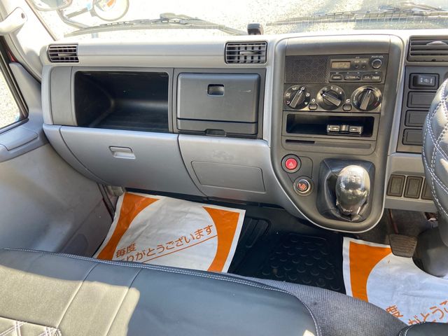 Mitsubishi CANTER 2004-01 192273-21