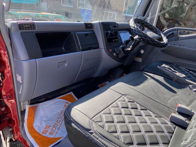 Mitsubishi CANTER 2004-01 192273-25