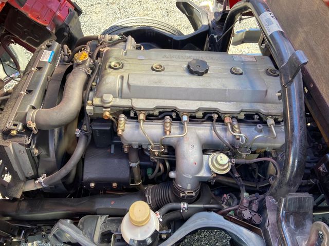 Mitsubishi CANTER 2004-01 192273-29