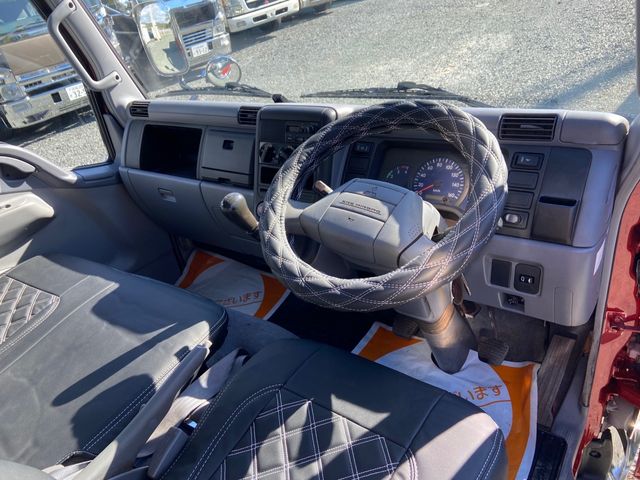Mitsubishi CANTER 2004-01 192273-20
