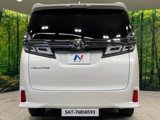 Toyota VELLFIRE 2018-12 335759-16
