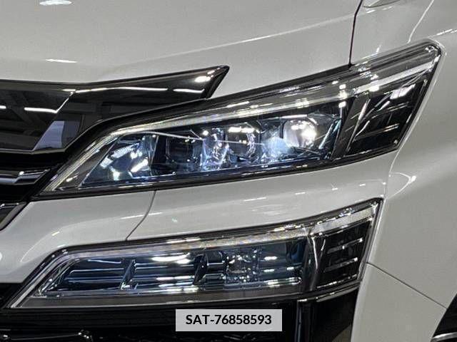 Toyota VELLFIRE 2018-12 335759-13