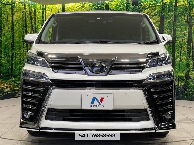 Toyota VELLFIRE 2018-12 335759-15