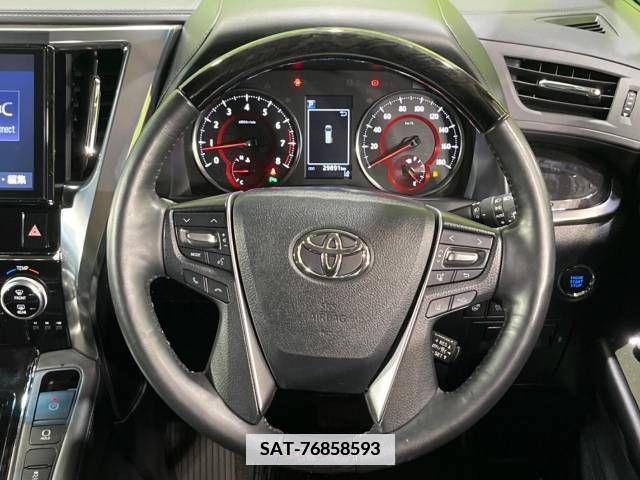 Toyota VELLFIRE 2018-12 335759-12