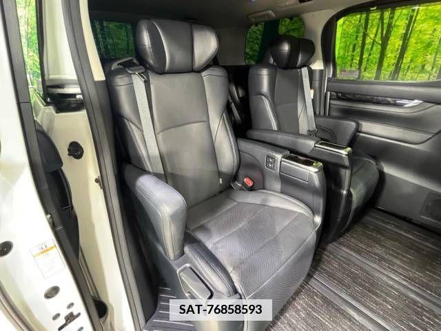 Toyota VELLFIRE 2018-12 335759-9