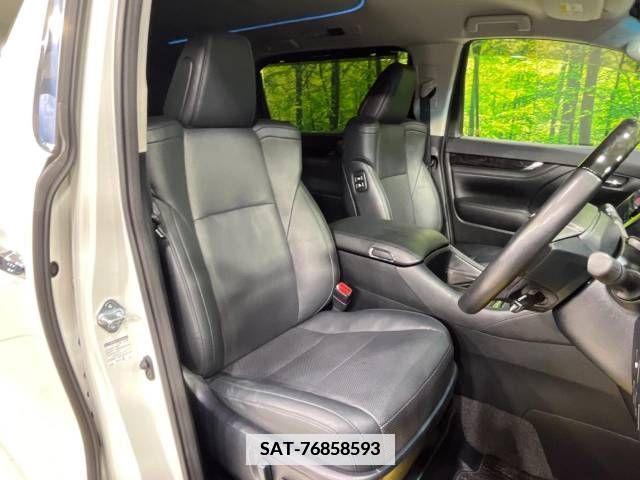 Toyota VELLFIRE 2018-12 335759-8