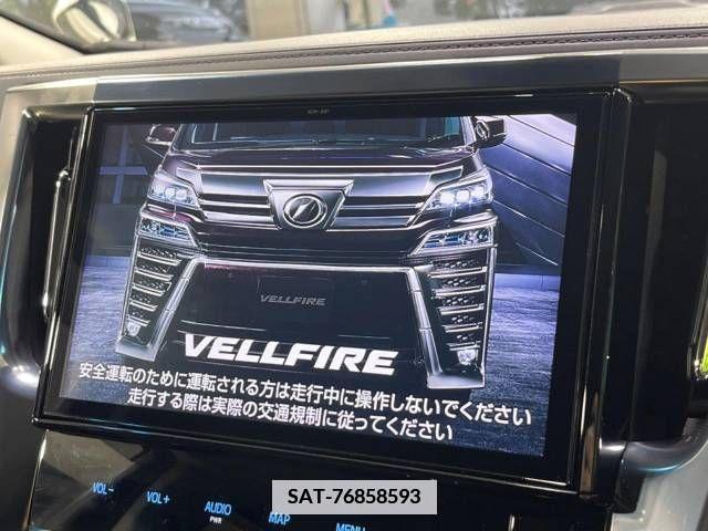 Toyota VELLFIRE 2018-12 335759-2