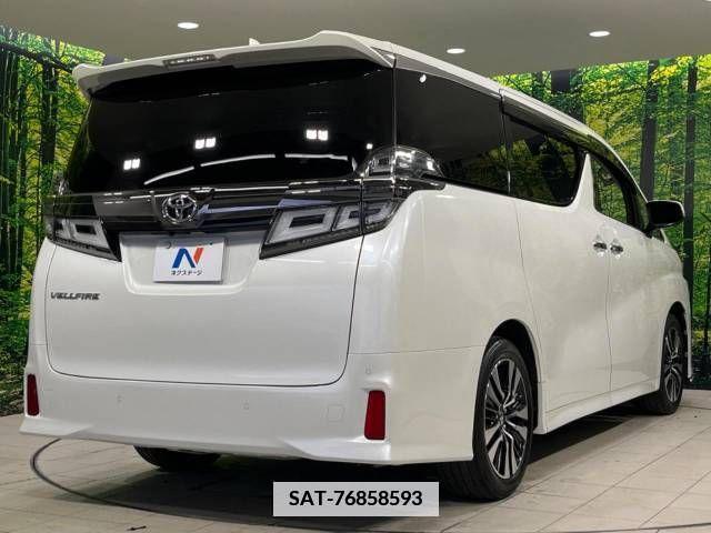 Toyota VELLFIRE 2018-12 335759-18