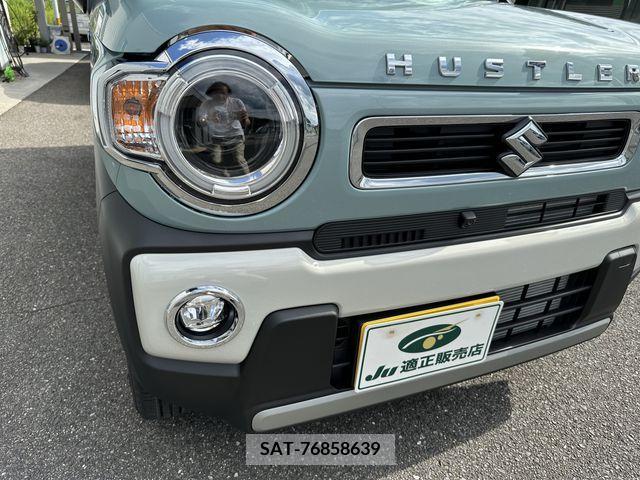Suzuki HUSTLER 2024-07 361503-11