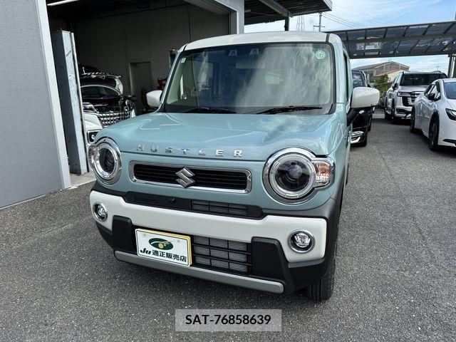 Suzuki HUSTLER 2024-07 361503-29
