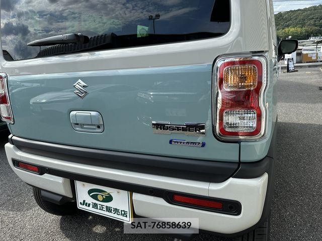 Suzuki HUSTLER 2024-07 361503-15