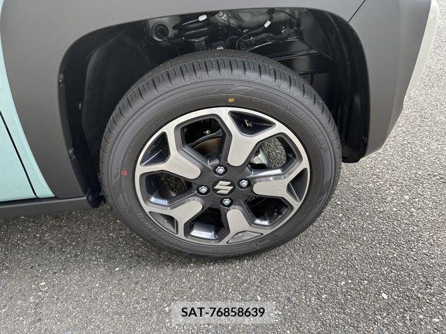 Suzuki HUSTLER 2024-07 361503-25