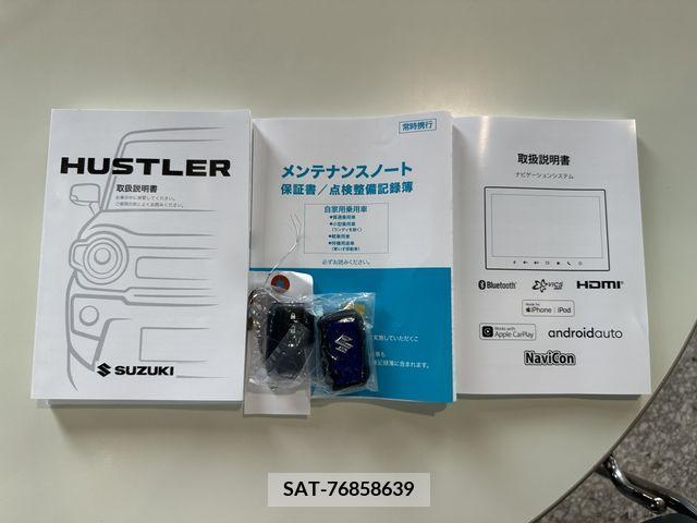 Suzuki HUSTLER 2024-07 361503-4